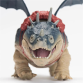 Set de joacă „Cum să îți dresezi dragonul: Dragonul Gronckle si figurina Fishlegs”