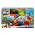 Hot Wheels Monster Trucks Set „Blast Station” Hot Wheels Monster Trucks Set „Blast Station”