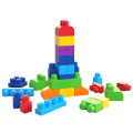 Constructor „Mega Bloks”, 60 piese Constructor „Mega Bloks”, 60 piese