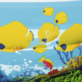 Bestway Piscină gonflabilă pentru copii “Lumea subacvatică” 262x157x46cm, 544L Bestway Piscină gonflabilă pentru copii “Lumea subacvatică” 262x157x46cm, 544L
