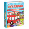 Настольная игра «Автобусная станция», (рум.) Настольная игра «Автобусная станция», (рум.)