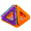 Set magnetic de construcție, 5 piese Set magnetic de construcție, 5 piese