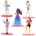 Мини-кукла Barbie (в асс.) Мини-кукла Barbie (в асс.)