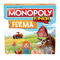 Настольная игра Monopoly Junior «Ферма» (рум.) Настольная игра Monopoly Junior «Ферма» (рум.)
