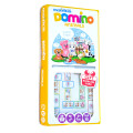 Joc de masă „Domino multicolor cu animale”, 28 dominouri Joc de masă „Domino multicolor cu animale”, 28 dominouri