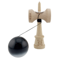 «Kendama Super Sticky X Original», металлический подшипник, веревка 62/65 см, King size 7.5 x 6 x 18 см , «Инь-Янь» глянцевая «Kendama Super Sticky X Original», металлический подшипник, веревка 62/65 см, King size 7.5 x 6 x 18 см , «Инь-Янь» глянцевая