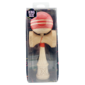 «Kendama Flippy X Original Rainbow», профессиональная, металлический подшипник, веревка 62/65 см, сверхлипкая, большие чашки, King Size 7 х 6 х 18 см
