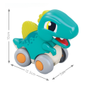 Развивающая игрушка «Динозавр на ходу», Спинозавр Развивающая игрушка «Динозавр на ходу», Спинозавр