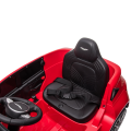 Mașinuță ASTON MARTIN, Baterie 12V7AH, 2 motoare de 35W, roti EVA