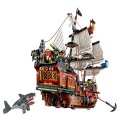LEGO «Пиратский корабль», 1260 элем.