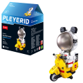 Set de construcție ”Astronaut pe Marte”, 3 modele, 1170 elem. Set de construcție ”Astronaut pe Marte”, 3 modele, 1170 elem.