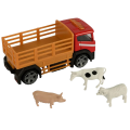 Camion cu animale Teamsterz, în as. Camion cu animale Teamsterz, în as.