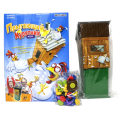 Настольная Игра «Прыгающий Курятник», (рус.) Настольная Игра «Прыгающий Курятник», (рус.)