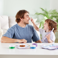 Colorare „Desenăm cu degetul” Colorare „Desenăm cu degetul”