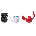 Set de luptă Bakugan Revolution BTB, 5 figurine Set de luptă Bakugan Revolution BTB, 5 figurine