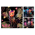 Set de gravuri „Generația nouă”, seria My little pony Set de gravuri „Generația nouă”, seria My little pony
