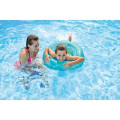 INTEX Cerc gonflabil “Transparent” D 76 cm, până la 40 kg, 8+, 4 culori