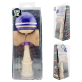 «Kendama Flippy X Original Rainbow», профессиональная, металлический подшипник, веревка 62/65 см, сверхлипкая, большие чашки, King Size 7 х 6 х 18 см «Kendama Flippy X Original Rainbow», профессиональная, металлический подшипник, веревка 62/65 см, сверхлипкая, большие чашки, King Size 7 х 6 х 18 см