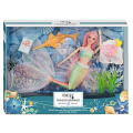 Păpușa Emily „Sirena cu animaluț de companie de mare” Păpușa Emily „Sirena cu animaluț de companie de mare”
