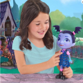 Păpușa Disney „Vampirina” Păpușa Disney „Vampirina”