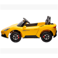 Mașinuță MASERATI MC20, Baterie 12V7AH, 2 motoare de 60W, roti EVA