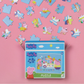 Puzzle „Timpul de joacă”, seria Peppa Pig, 30 elem. Puzzle „Timpul de joacă”, seria Peppa Pig, 30 elem.