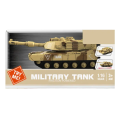 1:16 Tanc militar inerțial, camuflaj (lumină / sunet) 1:16 Tanc militar inerțial, camuflaj (lumină / sunet)