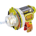 STEM Series 3D puzzle „Aspirator blaster” – сum funcționează aspiratorul, 31 elem.