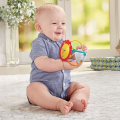 Fisher Price Zornăitoare cu dentitie „Animăluț”, în asortiment