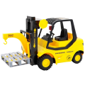 1:14 Инерционная Машина с радиоуправлением "Forklift Truck" (4 кнопки — свет / звук) 1:14 Инерционная Машина с радиоуправлением