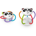 Fisher Price Zornăitoare cu dentitie „Animăluț”, în asortiment
