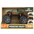 1:12 Monster Truck cu inerție (lumină/sunet) 1:12 Monster Truck cu inerție (lumină/sunet)