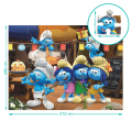 Puzzle-mini „Ștrumfii Petrecere”, 30 de piese Puzzle-mini „Ștrumfii Petrecere”, 30 de piese
