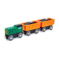 Tren marfar diesel Tren marfar diesel