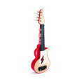 Детская гитара Hape UKULELE-RED Детская гитара Hape UKULELE-RED