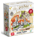Puzzle „Școala Hogwarts și terenul de Quidditch”, seria Harry Potter, 450 elem. Puzzle „Școala Hogwarts și terenul de Quidditch”, seria Harry Potter, 450 elem.
