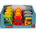 Fisher-Price Transport, 3 modele