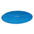 INTEX Husă solară D 290 cm pentru piscine rotunde cu D 305 cm INTEX Husă solară D 290 cm pentru piscine rotunde cu D 305 cm