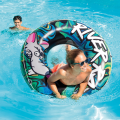 INTEX Надувной круг “River Rat” Д 122 см, до 100кг, 9+