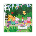 Puzzle „Țara minunilor”, seria Peppa Pig, 24 elem. Puzzle „Țara minunilor”, seria Peppa Pig, 24 elem.