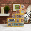 Set de Figurine „Mașina Zburătoare”, seria „Harry Potter”