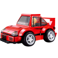 Set de construcție „Automobil de oraș”, 4 modele, de la 157 pînă la 169 elem. Set de construcție „Automobil de oraș”, 4 modele, de la 157 pînă la 169 elem.