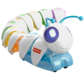 Интерактивная гусеница «Соединяй и запускай», Fisher-Price
