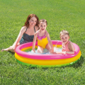 Piscină gonflabilă pentru copii “Curcubeu” 114×25 cm, 131 L, 2+ Piscină gonflabilă pentru copii “Curcubeu” 114×25 cm, 131 L, 2+