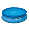 INTEX Husă solară D 348 cm pentru piscine rotunde cu D 366 cm INTEX Husă solară D 348 cm pentru piscine rotunde cu D 366 cm