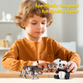 3D puzzle „Panda mare”, 55 elemente 3D puzzle „Panda mare”, 55 elemente