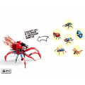 Set-surpriză de construcție ”Insecte”, în ou, de la 40 pînă la 54 elem. Set-surpriză de construcție ”Insecte”, în ou, de la 40 pînă la 54 elem.