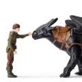 Set de joacă „Cum să îți dresezi dragonul: Dragonul Toothless si figurina Hiccup” Set de joacă „Cum să îți dresezi dragonul: Dragonul Toothless si figurina Hiccup”