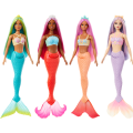 Кукла Barbie Dreamtopia «Русалка с разноцветными волосами», 4 модели Кукла Barbie Dreamtopia «Русалка с разноцветными волосами», 4 модели