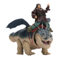 Set de joacă „Cum să îți dresezi dragonul: Dragonul Gronckle si figurina Fishlegs”
